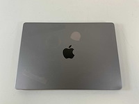 Apple macbook pro 14”, apple m1 pro, 16 gb ram, 512 gb ssd laptop - afbeelding 2 van  3