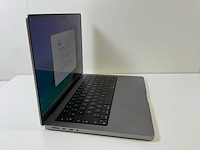 Apple macbook pro 14”, apple m1 pro, 32 gb ram, 1 tb nvme laptop - afbeelding 1 van  5