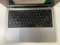Apple macbook pro 14”, apple m1 pro, 32 gb ram, 1 tb nvme laptop - afbeelding 2 van  5