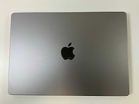 Apple macbook pro 14”, apple m1 pro, 32 gb ram, 1 tb nvme laptop - afbeelding 3 van  5