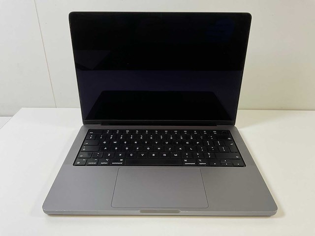 Apple macbook pro 14”, apple m1 pro, 32 gb ram, 1 tb nvme laptop - afbeelding 1 van  7