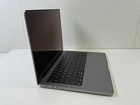 Apple macbook pro 14”, apple m1 pro, 32 gb ram, 1 tb nvme laptop - afbeelding 2 van  7