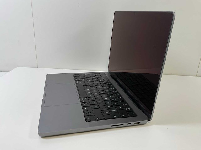 Apple macbook pro 14”, apple m1 pro, 32 gb ram, 1 tb nvme laptop - afbeelding 3 van  7