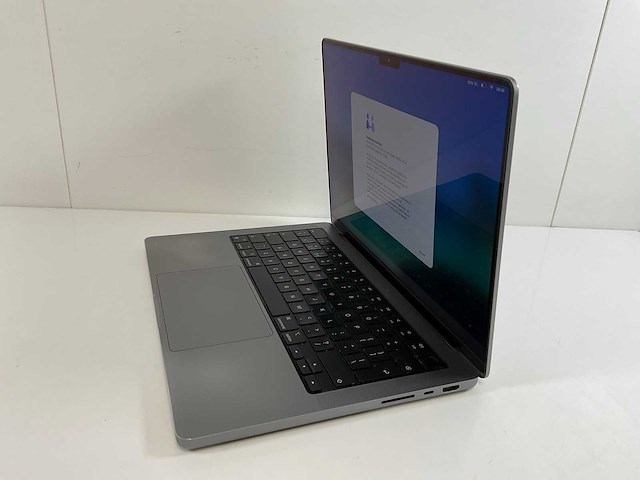Apple macbook pro 14”, apple m1 pro, 32 gb ram, 500 gb nvme laptop - afbeelding 3 van  6