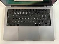 Apple macbook pro 14”, apple m1 pro, 32 gb ram, 500 gb nvme laptop - afbeelding 4 van  6