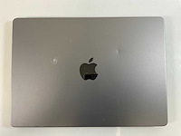 Apple macbook pro 14”, apple m1 pro, 32 gb ram, 500 gb nvme laptop - afbeelding 5 van  6