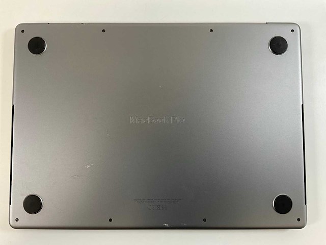 Apple macbook pro 14”, apple m1 pro, 32 gb ram, 500 gb nvme laptop - afbeelding 6 van  6