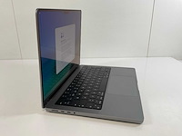 Apple macbook pro 14”, apple m1 pro, 32 gb ram, 500 gb nvme laptop - afbeelding 2 van  7