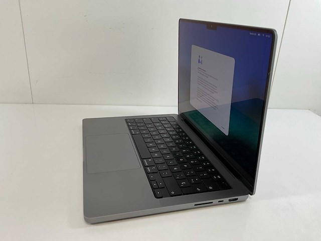 Apple macbook pro 14”, apple m1 pro, 32 gb ram, 500 gb nvme laptop - afbeelding 3 van  7