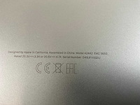 Apple macbook pro 14”, apple m1 pro, 32 gb ram, 500 gb nvme laptop - afbeelding 7 van  7