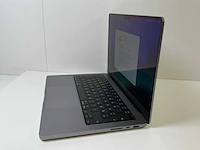 Apple macbook pro 14”, apple m1 pro, 32 gb ram, 500 gb nvme laptop - afbeelding 3 van  7