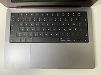 Apple macbook pro 14”, apple m1 pro, 32 gb ram, 500 gb nvme laptop - afbeelding 4 van  7