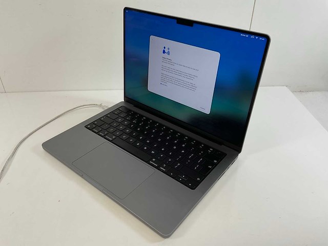Apple macbook pro 14”, apple m1 pro, 32 gb ram, 500 gb ssd laptop - afbeelding 3 van  7