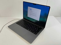 Apple macbook pro 14”, apple m1 pro, 32 gb ram, 500 gb ssd laptop - afbeelding 3 van  7