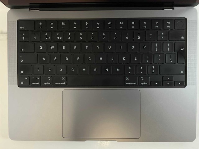 Apple macbook pro 14”, apple m1 pro, 32 gb ram, 500 gb ssd laptop - afbeelding 4 van  7
