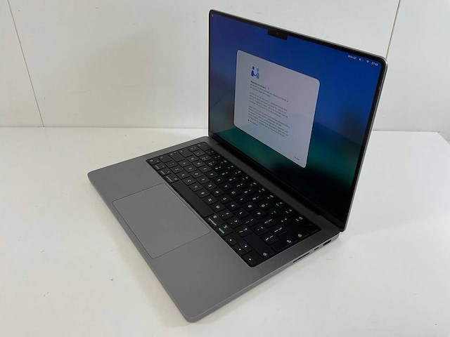 Apple macbook pro 14”, apple m1 pro, 32 gb ram, 500 gb ssd laptop - afbeelding 3 van  6