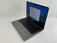 Apple macbook pro 14”, apple m1 pro, 32 gb ram, 500 gb ssd laptop - afbeelding 3 van  6