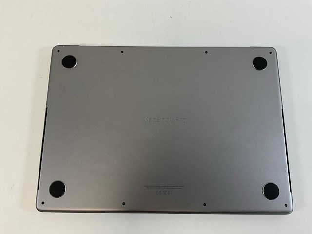 Apple macbook pro 14”, apple m1 pro, 32 gb ram, 500 gb ssd laptop - afbeelding 5 van  6