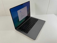 Apple macbook pro 14”, apple m1 pro, 32 gb ram, 500 gb ssd laptop - afbeelding 2 van  7