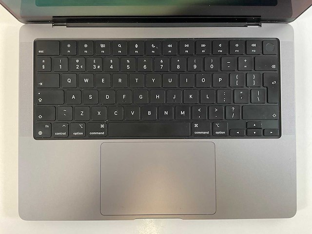 Apple macbook pro 14”, apple m1 pro, 32 gb ram, 500 gb ssd laptop - afbeelding 4 van  7