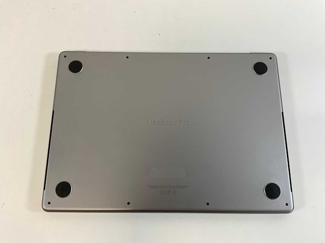 Apple macbook pro 14”, apple m1 pro, 32 gb ram, 500 gb ssd laptop - afbeelding 6 van  7