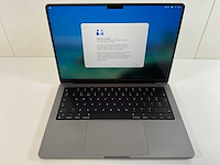 Apple macbook pro 14”, apple m1 pro, 32 gb ram, 500 gb ssd laptop - afbeelding 1 van  7