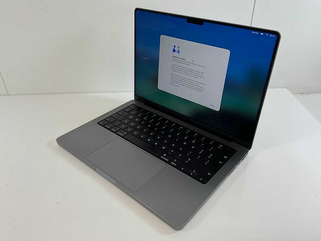 Apple macbook pro 14”, apple m1 pro, 32 gb ram, 500 gb ssd laptop - afbeelding 3 van  7