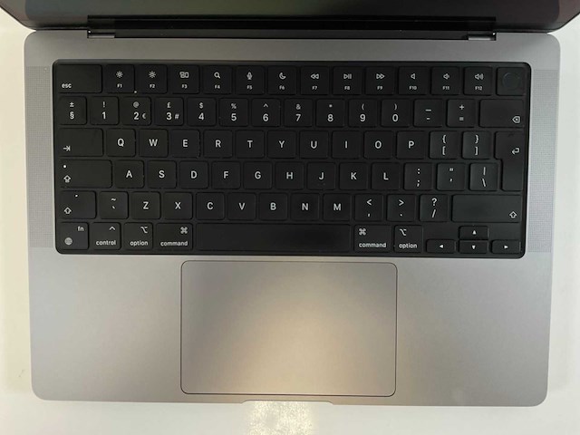 Apple macbook pro 14”, apple m1 pro, 32 gb ram, 500 gb ssd laptop - afbeelding 4 van  7