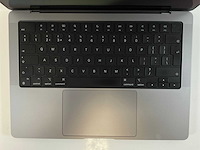 Apple macbook pro 14”, apple m1 pro, 32 gb ram, 500 gb ssd laptop - afbeelding 4 van  7