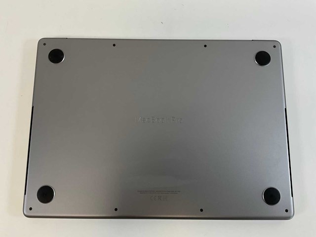Apple macbook pro 14”, apple m1 pro, 32 gb ram, 500 gb ssd laptop - afbeelding 6 van  7