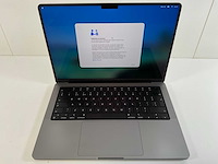 Apple macbook pro 14”, apple m1 pro, 32 gb ram, 500 gb ssd laptop - afbeelding 1 van  7