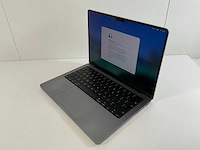 Apple macbook pro 14”, apple m1 pro, 32 gb ram, 500 gb ssd laptop - afbeelding 3 van  7
