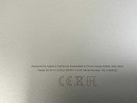 Apple macbook pro 14”, apple m1 pro, 32 gb ram, 500 gb ssd laptop - afbeelding 7 van  7