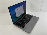 Apple macbook pro 14”, apple m1 pro, 32 gb ram, 500 gb ssd laptop - afbeelding 2 van  7