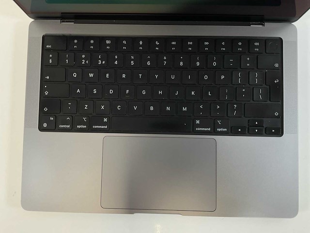 Apple macbook pro 14”, apple m1 pro, 32 gb ram, 500 gb ssd laptop - afbeelding 4 van  7