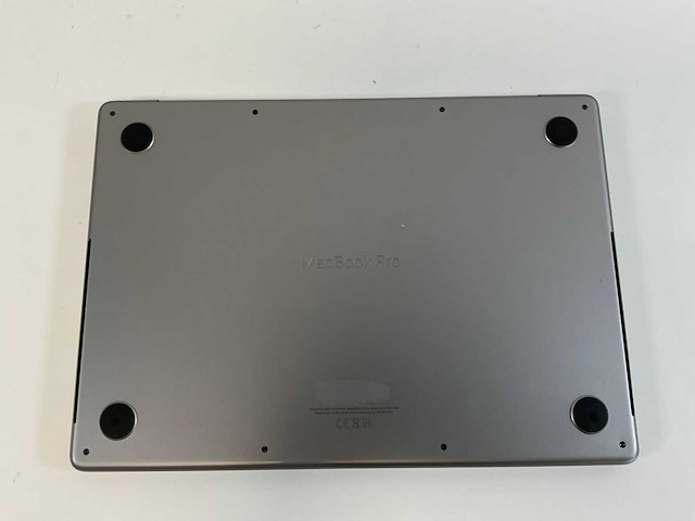 Apple macbook pro 14”, apple m1 pro, 32 gb ram, 500 gb ssd laptop - afbeelding 6 van  7