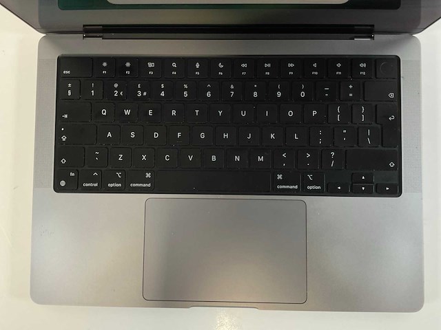 Apple macbook pro 14”, apple m1 pro, 32 gb ram, 500 gb ssd laptop - afbeelding 3 van  5