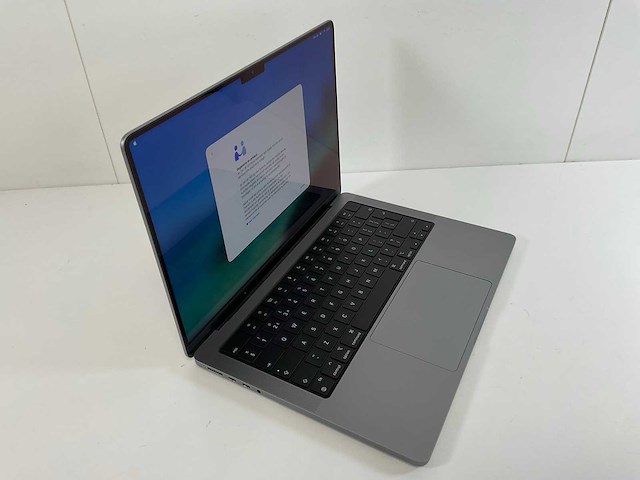 Apple macbook pro 14”, apple m1 pro, 32 gb ram, 500 gb ssd laptop - afbeelding 2 van  7