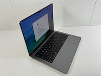 Apple macbook pro 14”, apple m1 pro, 32 gb ram, 500 gb ssd laptop - afbeelding 2 van  7