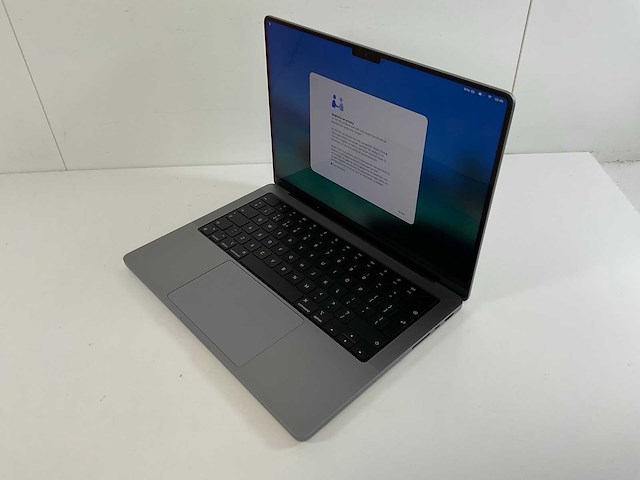 Apple macbook pro 14”, apple m1 pro, 32 gb ram, 500 gb ssd laptop - afbeelding 3 van  7