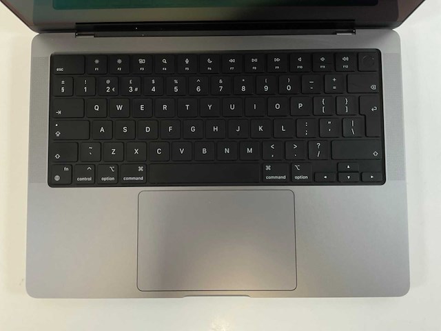 Apple macbook pro 14”, apple m1 pro, 32 gb ram, 500 gb ssd laptop - afbeelding 4 van  7