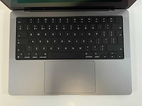 Apple macbook pro 14”, apple m1 pro, 32 gb ram, 500 gb ssd laptop - afbeelding 4 van  7