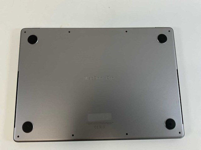 Apple macbook pro 14”, apple m1 pro, 32 gb ram, 500 gb ssd laptop - afbeelding 6 van  7