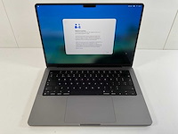 Apple macbook pro 14”, apple m1 pro, 32 gb ram, 500 gb ssd laptop - afbeelding 1 van  7