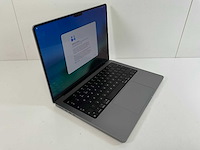 Apple macbook pro 14”, apple m1 pro, 32 gb ram, 500 gb ssd laptop - afbeelding 2 van  7