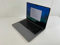 Apple macbook pro 14”, apple m1 pro, 32 gb ram, 500 gb ssd laptop - afbeelding 3 van  7
