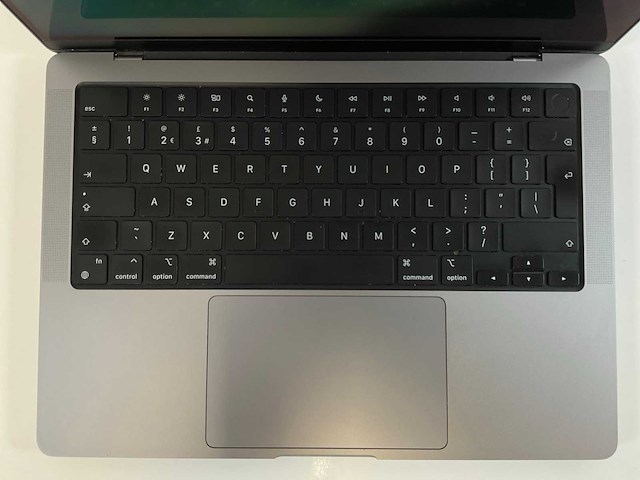 Apple macbook pro 14”, apple m1 pro, 32 gb ram, 500 gb ssd laptop - afbeelding 4 van  7