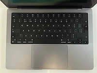 Apple macbook pro 14”, apple m1 pro, 32 gb ram, 500 gb ssd laptop - afbeelding 4 van  7