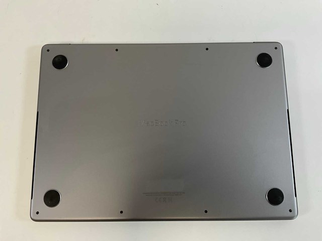 Apple macbook pro 14”, apple m1 pro, 32 gb ram, 500 gb ssd laptop - afbeelding 6 van  7