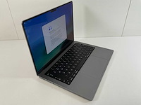 Apple macbook pro 14”, apple m1 pro, 32 gb ram, 500 gb ssd laptop - afbeelding 2 van  7